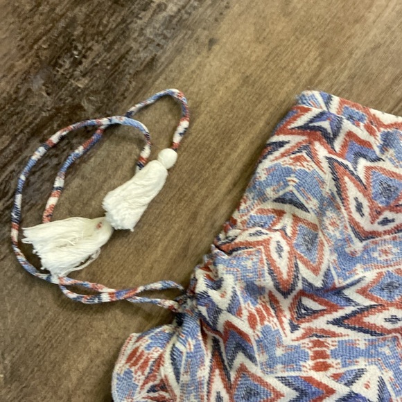 Aztec Print Shorts - Picture 4 of 7